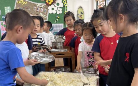 幼儿园餐前活动教案（幼儿园餐前活动的意义）