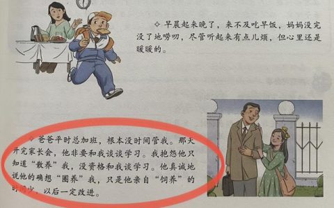 装在口袋里的爸爸读后感100字（装在口袋里的爸爸读后感150字）