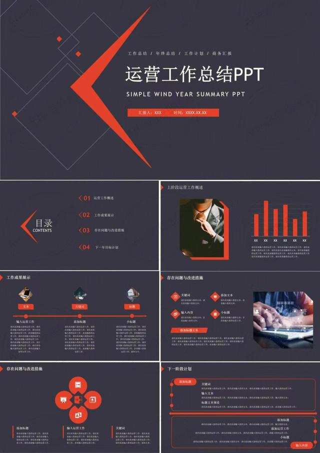 ppt汇报模板免费，汇报工作ppt模板免费下载